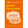 Spanish Conversation (Collins Easy Learning), Pre-Owned (Paperback)
