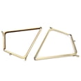 thumbnail image 4 of Purse Frame, Alloy  Purse Frame Bag Clasp Lock, For Making Hardware Handbags And Bags DIY Craft Make Mobile Phone Bags, Card Bags, 4 of 8