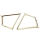 thumbnail image 1 of Mango De Metal Para Bolso, Cierre De Broche Para Bolso Con Marco De Monedero, Artesanía De Bricolaje De Alta En Forma De L De 18,5 Cm Para Hacer Bolsos Para Teléfonos, 1 of 7