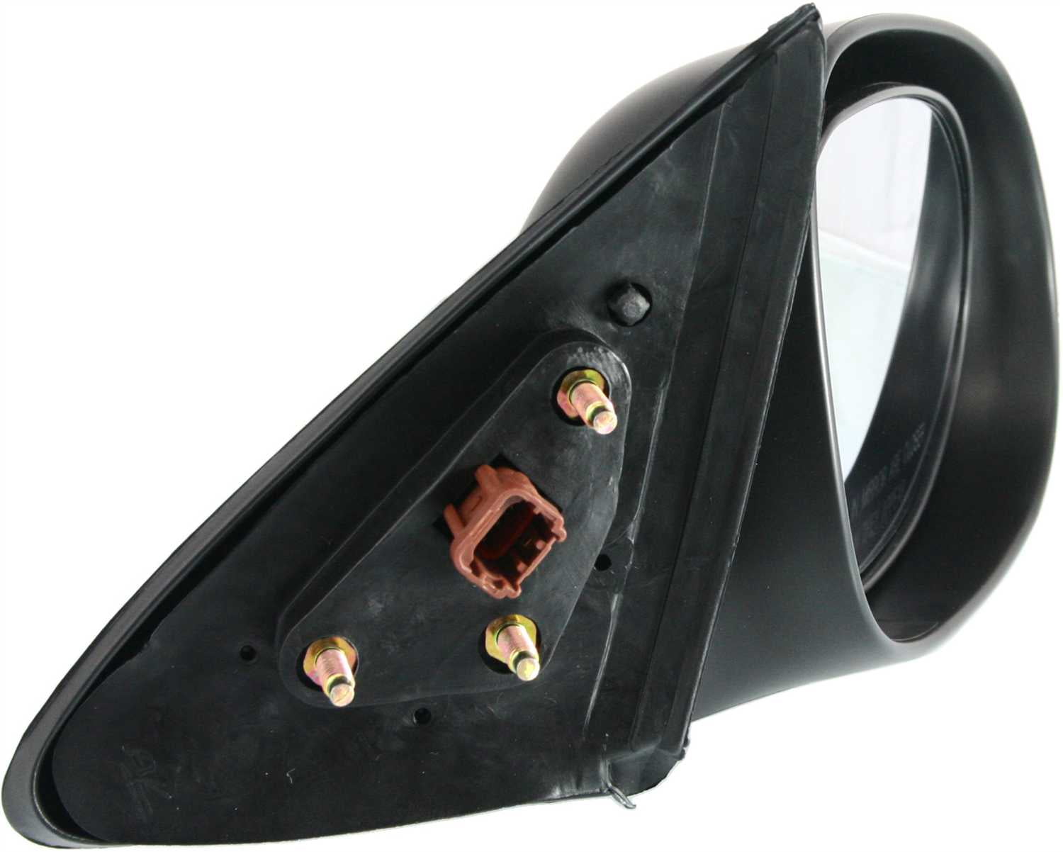 Mirror Compatible With 1998-1999 Nissan Altima Right Passenger Side Paintable Kool-Vue
