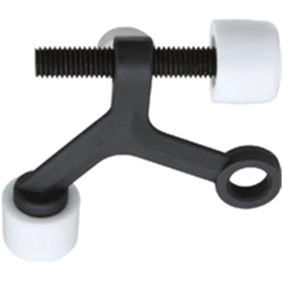 830123 Hingepin Doorstop - Oil-Rubbed Bronze