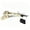 A, variant on YingYouFu 2PC Halloween LED Skeleton Hand Stake Light, Glowing Ghost Hand Ground Stake Prop Light, Premium Spooky Decorative Pathway Light for Escape Room Yard Garden Decoration