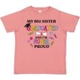 thumbnail image 3 of Inktastic My Big Sister Graduated and I'm Super Proud Boys or Girls Toddler T-Shirt, 3 of 5