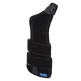 thumbnail image 1 of Thumb Wrist Brace, Thumb Spica Splint All Round Support  For Wrist Sprain For Tendonitis S Left Handed, 1 of 8