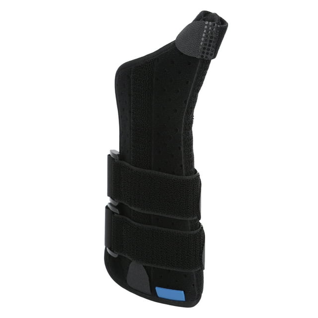 Thumb Wrist Brace, Thumb Spica Splint All Round Support For Wrist Sprain For Tendonitis S Left Handed