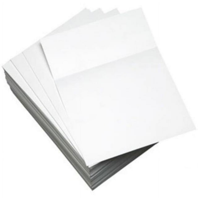 Lettermark DMR8833 Lettermark Inkjet for Laser Copy Multi-Purpose Paper, White & Black
