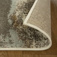 thumbnail image 3 of Superior Pixie Modern Abstract Indoor Area Rug, 4' x 6', Camel, 3 of 6