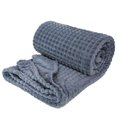 thumbnail image 5 of 5% OFFNew bed Ultra soft warm plush microfiber 300GSM Oversized soft blanket Flannel Wool Deluxe Blanket Hot, 5 of 5