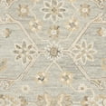 thumbnail image 6 of SAFAVIEH Blossom Constantine Floral Wool Area Rug, Slate/Beige, 5' x 8', 6 of 7