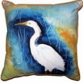 thumbnail image 1 of Betsy Drake HJ453 Grande Aigrette Gauche Grand Oreiller Intérieur et Extérieur, 1 of 4