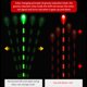 thumbnail image 5 of Equipamiento Deportivo Al Aire Libre Flotadores de pesca LED luz nocturna eléctrica aparejos de pesca equipo de pesca luminoso Sywqhk Para Estrenar, 5 of 8