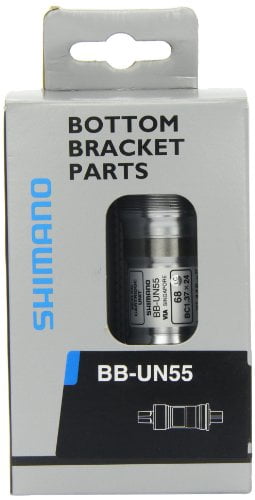 Shimano UN55 BB Square Taper Bottom 