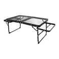 thumbnail image 1 of LOVIVER Lifting Folding Table Compact Outdoor Camping Table for Garden Outdoor Patio, 1 of 8
