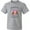 AC-Heather Grey, variant on Inktastic Kindergarten Graduation Princess Youth T-Shirt