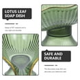 thumbnail image 3 of CHICHUMID Jabón Verde Con Soporte Plástico Autodescargable Para Con Moderno Y Superficie Lisa, 3 of 6