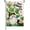 St. Patrick''s Day Gnome, variant on Christian St Patricks Day Small Decorative Garden Flag, Religious Cross Shamrock Clover Not Just Blessed Yard Outside Decor, Irish Spring Outdoor Home Decoration Double Sided 12 x 18
