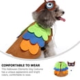 thumbnail image 3 of Houderco 1Jgo Disfraz Adorable Para Perros Y Estilo Transpirable Para Fiestas Y Eventos Festivos, 3 of 6
