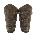 thumbnail image 3 of Pack de 2 protectores de brazo Sonducket para hombre correa ajustable portátil lavable bronce, 3 of 6