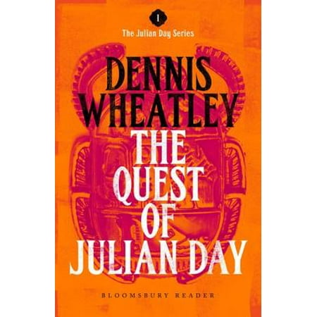 The Quest of Julian Day - eBook (Best Of Julian Rios)