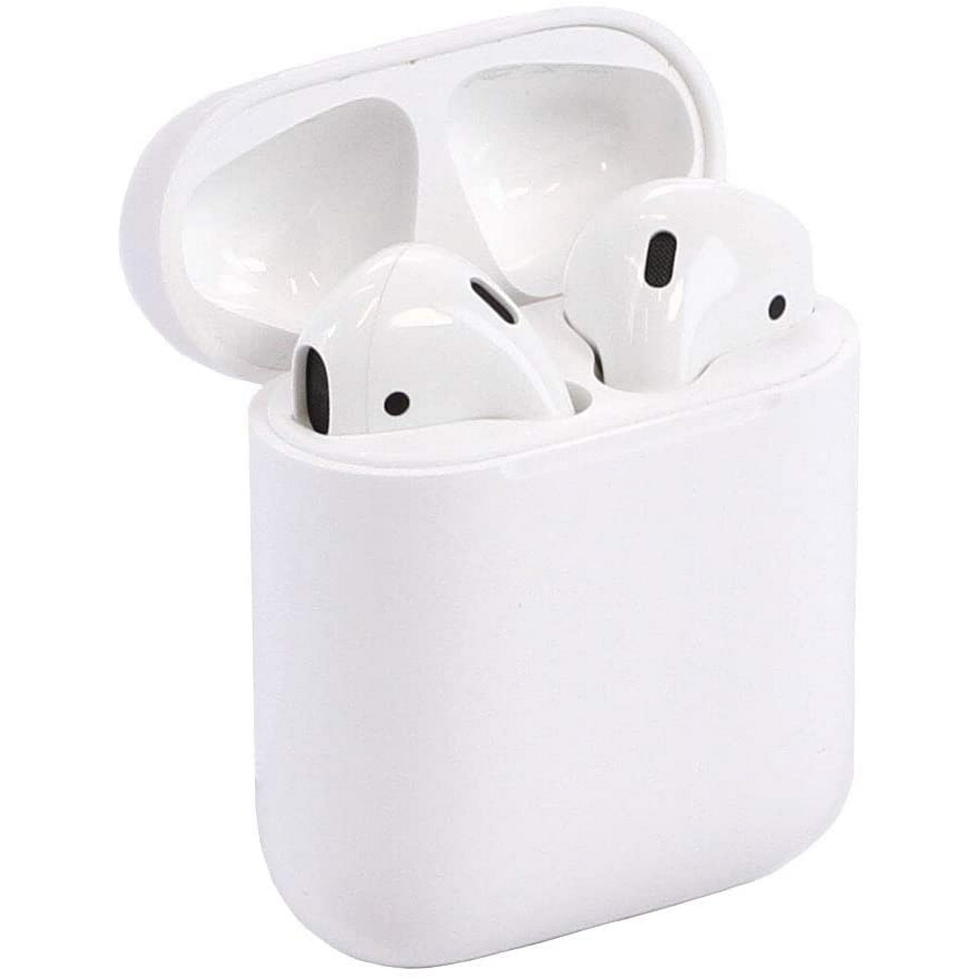 イヤホン AirPods with Charging Case Apple AirPods with charging case (2nd generation) - Walmart.ca