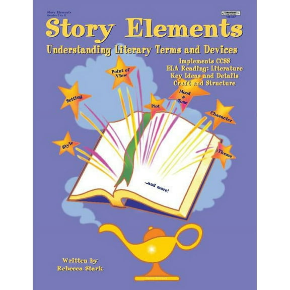 Story Elements, (Paperback)