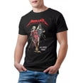 thumbnail image 1 of Playera Wear Print, Metallica Varios Diseños, 1 of 8