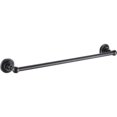 thumbnail image 1 of Paradise Bathworks 63266 Elysium Single Towel Bar, 24-Inch, Oil Rubbed Bronze, 1 of 1