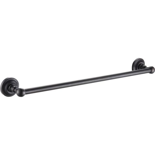 Paradise Bathworks 63266 Elysium Single Towel Bar, 24-Inch, Oil Rubbed Bronze