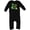 AB-Black, variant on My Oma Loves Me Dinosaur Baby Romper Coveralls