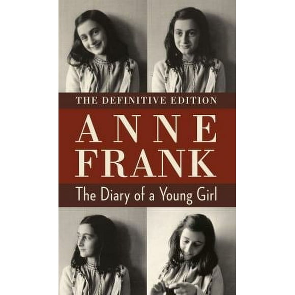 Pre-Owned The Diary of a Young Girl : The Definitive Edition 9780553577129