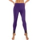 thumbnail image 4 of TaTaai Women's Heart Printed High Waist Yoga Pants, Long Tight-Fitting Leisure Running Gym Pants Gift, 4 of 8