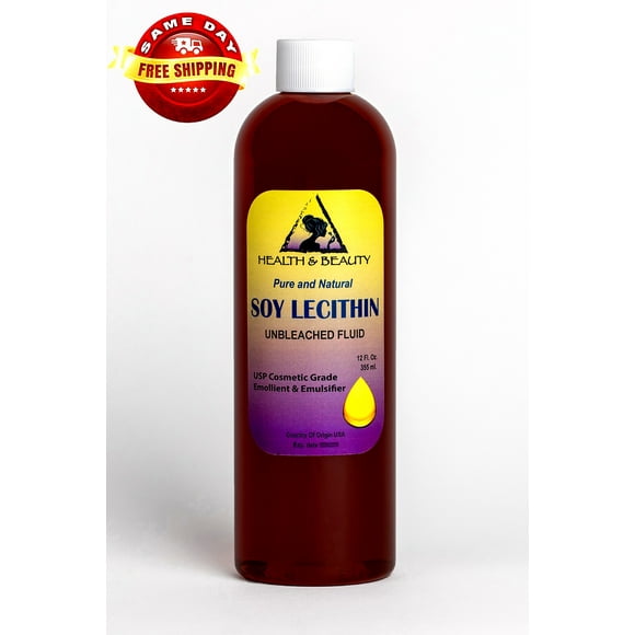 Liquid Soy Lecithin