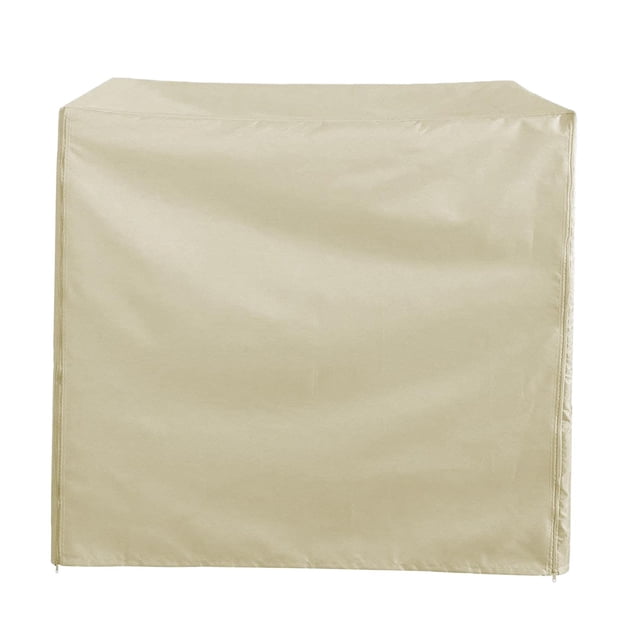 Funda para columpio de exterior Colamx Beige 220 cm x 125 cm x 170 cm