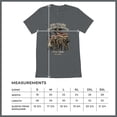 thumbnail image 7 of US Army 250 Years Men's V-Neck T-shirt American Military Veteran DD214 Patriotic, 7 of 7