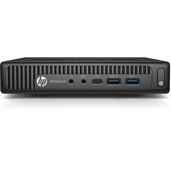 Refurbished HP EliteDesk Desktop Intel i7-6700T 800G2