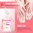 thumbnail image 3 of Aceite para Cutículas CHUCHU de Jojoba y Sandía 15 ml Cuidado de Uñas, 3 of 5