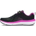 thumbnail image 1 of Zapatos Under Armour para niñas, preescolar, Assert 10, 11 quilates, negros, 1 of 2