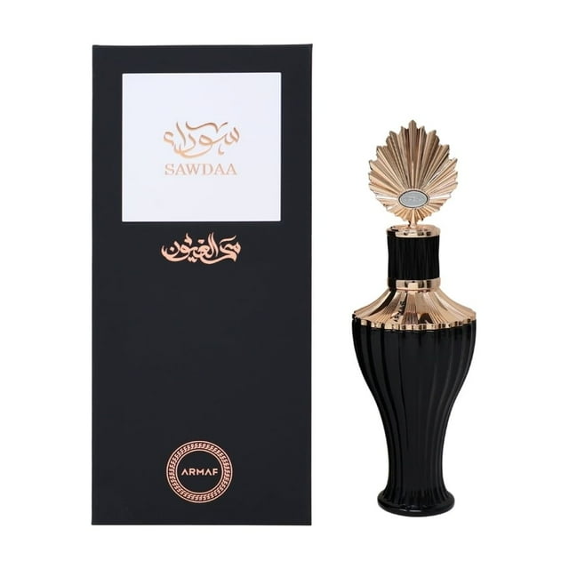 Armaf Sawdaa Sehr Aleuyun Eau De Parfum 075 Ml Para Hombre