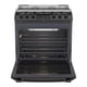 thumbnail image 3 of Estufa Mabe Piso 30 Black Slate, 3 of 4