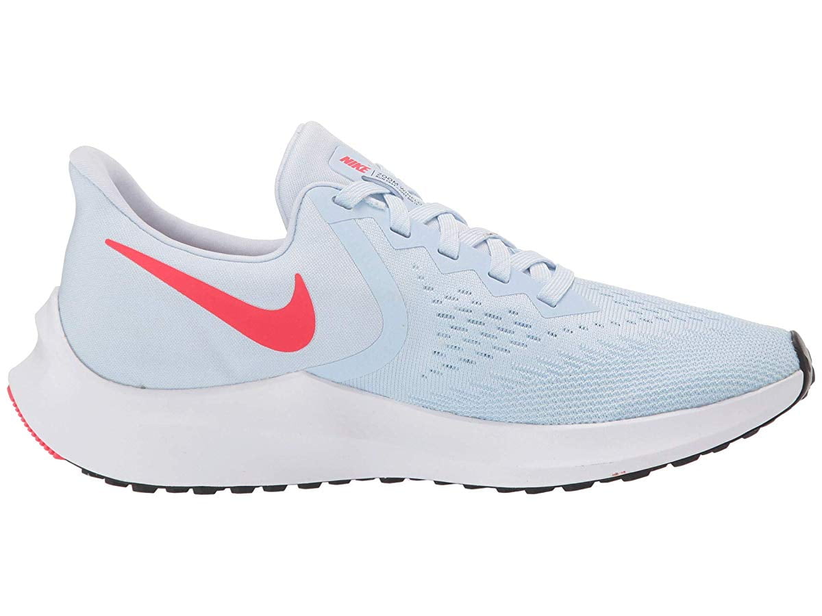 nike zoom blue white
