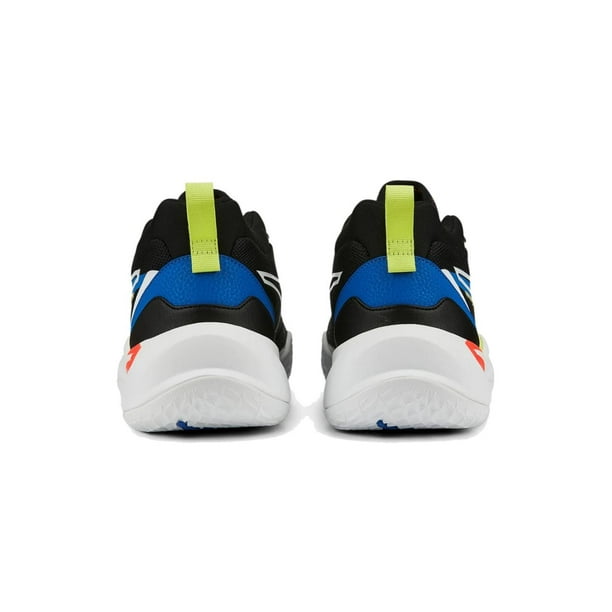 Tenis Puma Playmaker Hombre negro 28 Puma 385841 04 Walmart en linea