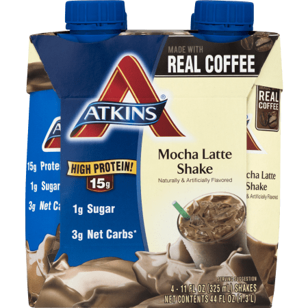 Atkins Shakes- Select Your Favorite Flavors