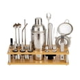 thumbnail image 1 of Coctelera Shaker ECOMLAB kit BARTENDER mixología, 1 of 10