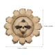 thumbnail image 4 of Decoración de fiesta Cenicero de calavera Hogar Oficina Fumador Regalo Cenicero de resina, 4 of 4