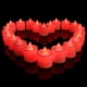 thumbnail image 1 of Juego de 24 velas LED a pilas sin llama, realistas y brillantes, velas de té LED - Velas falsas eléctricas para mesas votivas, fiestas, cumpleaños, bodas, 1 of 5