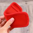 thumbnail image 3 of OULII 1 Set Freezer Holder Bags Neoprene Antifreezing Random Color, 3 of 8