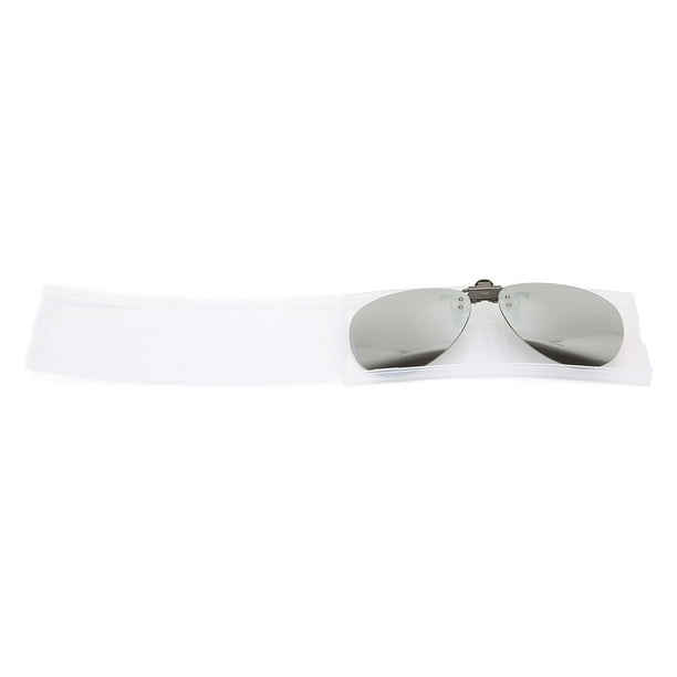 LYUMO Fashionable Sunglasses Clip UV Protection Polarized Clip On