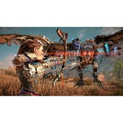 PS5 Horizon Zero Dawn Remastered