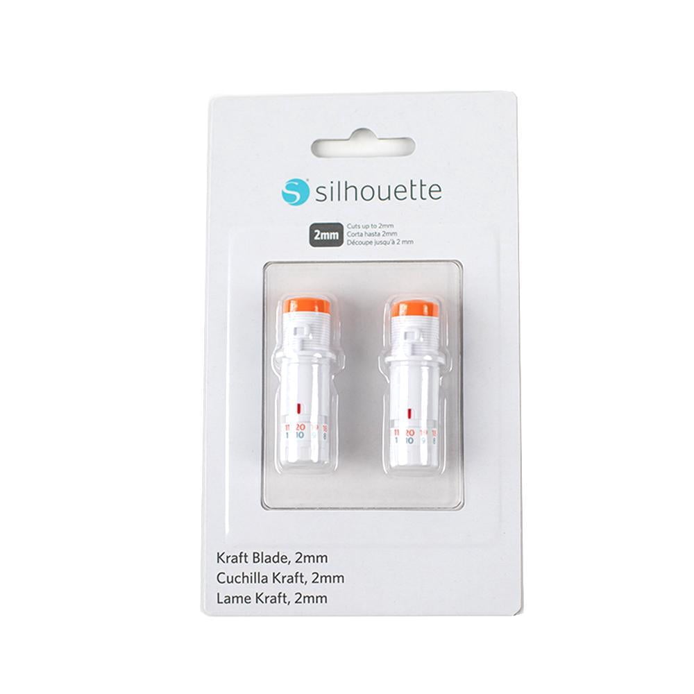 Silhouette Cameo Kraft Blade 2MM Set & Strong Grip Mat
