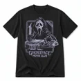 thumbnail image 2 of - Ghostface Movie Club T-Shirt Sizes S-5XL, 2 of 6